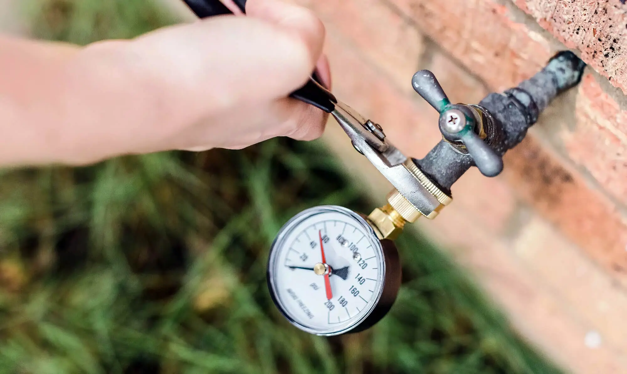 Maintaining Optimal Water Pressure - Signs You Need Professional Help