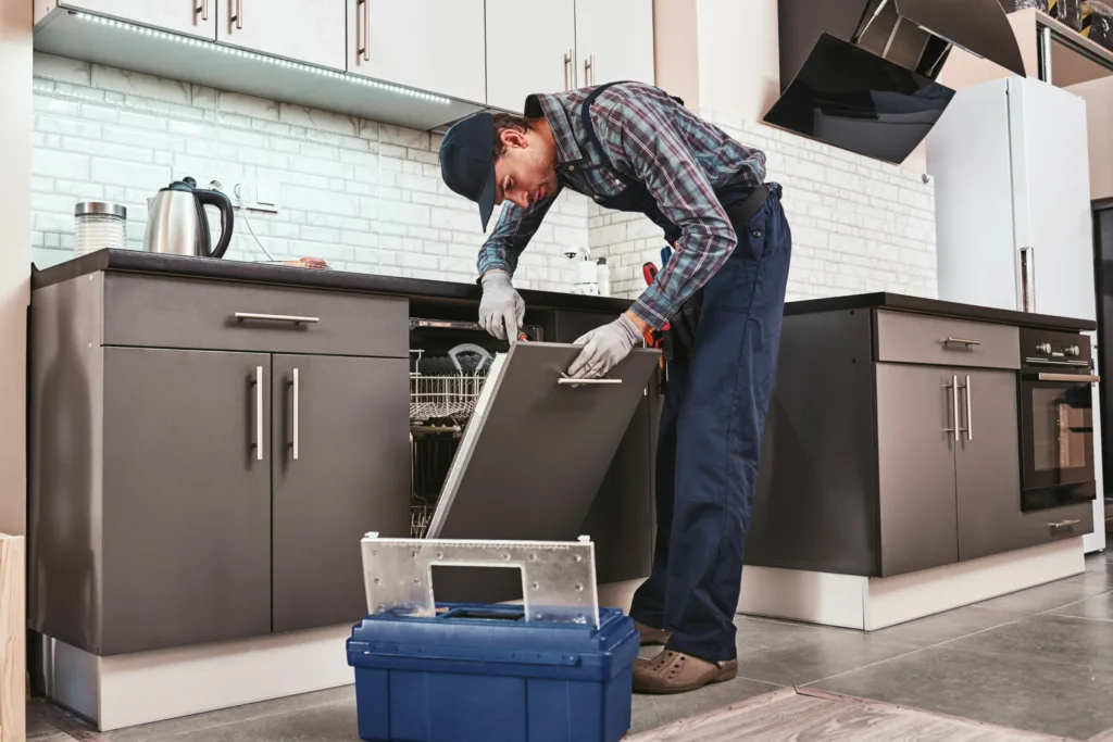 Maintaining Your Dishwasher for Peak Performance and Minimising the Chances of Blockages