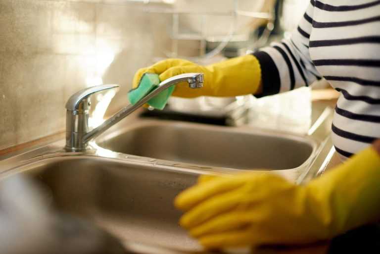 X Practical Tips for a Fresh and Clean Kitchen Sink
